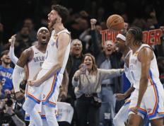 关于俄克拉荷马雷霆迎意大利杯关键赛；赛后篮板制胜；气氛紧张；更衣室氛围转暖的信息-开云