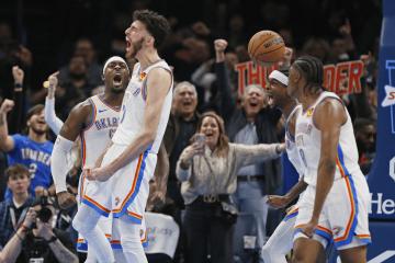关于俄克拉荷马雷霆迎意大利杯关键赛；赛后篮板制胜；气氛紧张；更衣室氛围转暖的信息-开云