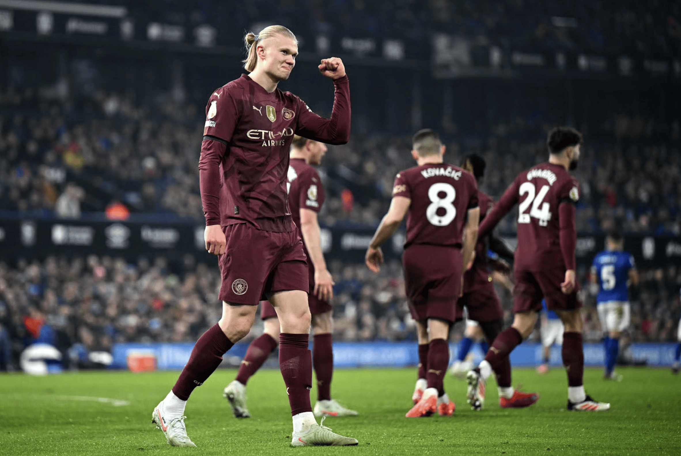 关于西甲集结日再迎强敌，曼城刷新队史纪录，主帅态度——目标明确，阵容厚度经受考验的信息-开云