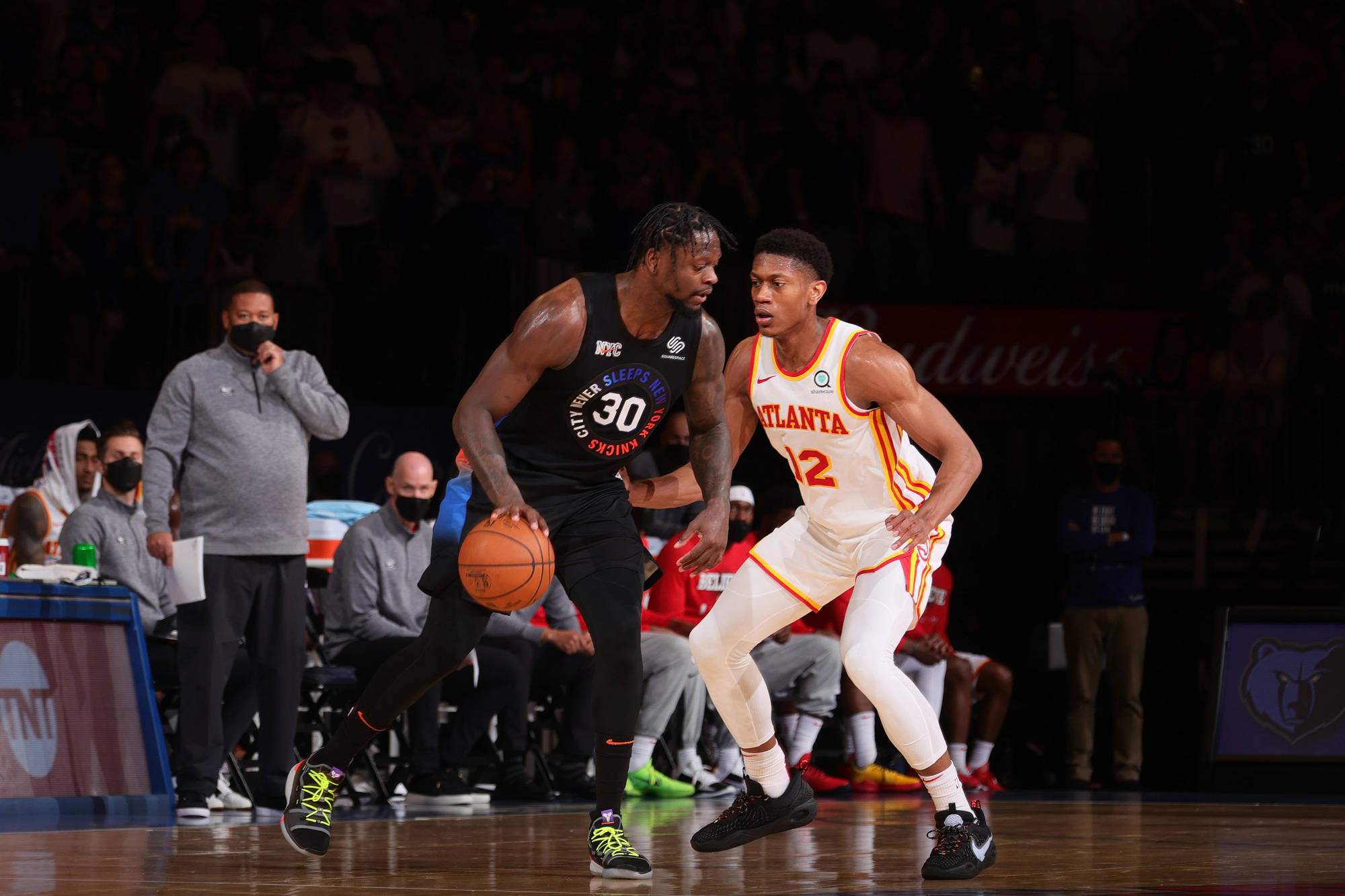  2001年纽约尼克斯阵容 -开云